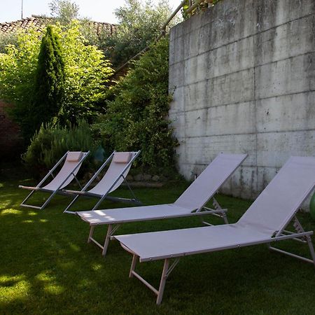 Casa Graziella- Appartamenti Vacanze Portacomaro Exteriör bild