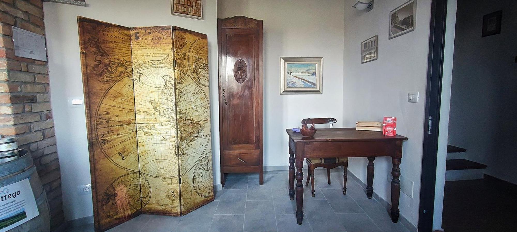 Casa Graziella- Appartamenti Vacanze Portacomaro Exteriör bild
