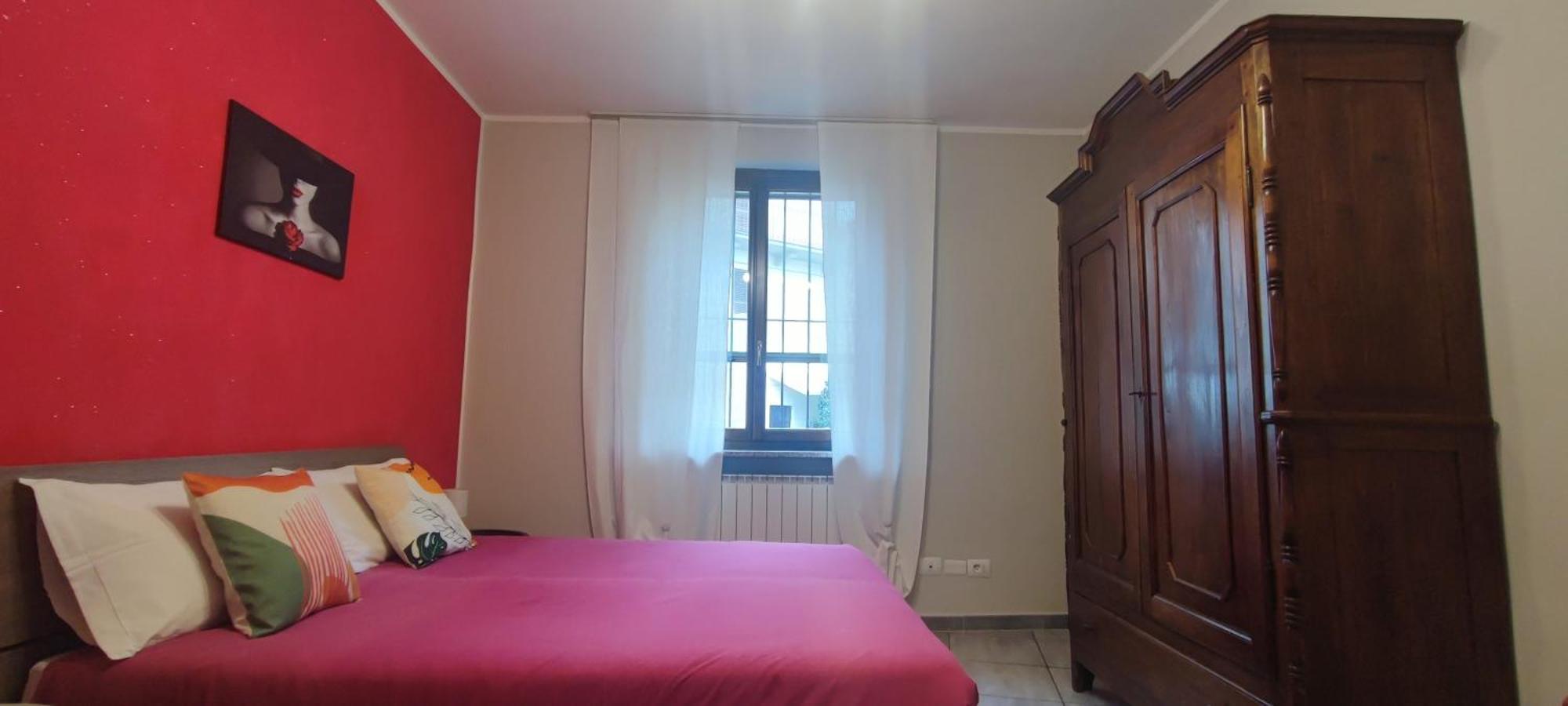 Casa Graziella- Appartamenti Vacanze Portacomaro Exteriör bild